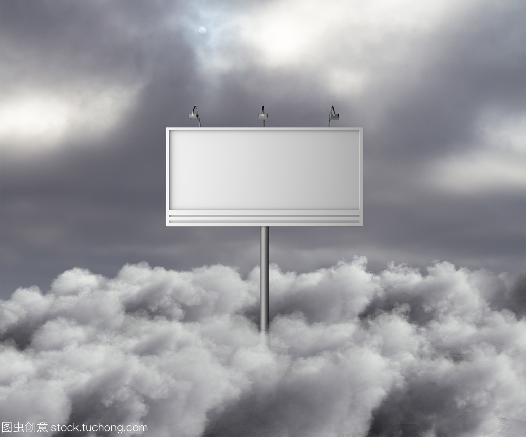 广告牌 城市景观的视觉语言与商业符号